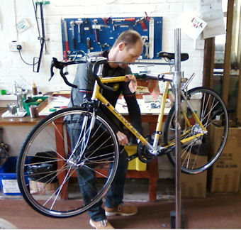 Bike Repair Workshop